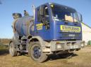 Бетоносмеситель Iveco