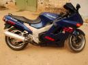 Мотоцикл Kawasaki ZZR 1100