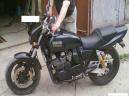 Мотоцикл Yamaha XJR 400
