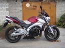Мотоцикл Suzuki GSR600