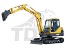 Экскаватор-погрузчик SDLG LG665E