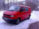 грузо-пассажирский Volksvagen Transporter