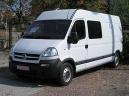 грузо-пассажирский Opel Movano