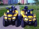 Квадроцикл BRP Outlander Max 800 XT