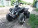 Квадроцикл Defiant DT-110ST Rush
