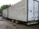 Тент Mercedes-Benz Actros 2540