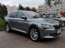 Skoda Superb Combi L&K