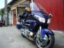 Мотоцикл Honda Gold Wing