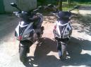 Скутер Aprilia SR 50 R