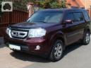 4x4 Honda Pilot