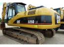 Экскаватор гусеничный Caterpillar 325D LN