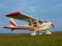 Самолет Skyeton K-10 Swift