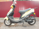 Скутер Hunter 50