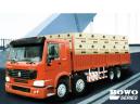 HOWO Tractor 8x4