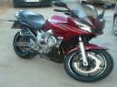 Мотоцикл Yamaha Fazer