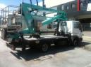 Автовышка Nissan Oil & Steel 2112