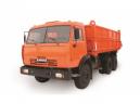 Самосвал КамАЗ 45143