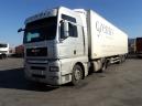Тягач+полуприцеп MAN TGA 18.480 XXL