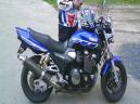Мотоцикл Yamaha XJR1300