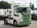 Тягач Scania R420