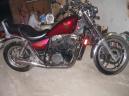 Мотоцикл Honda NV 750