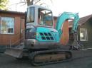 Экскаватор гусеничный Kobelco SK35SR