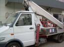 Автовышка Iveco Pagliero ALU 20