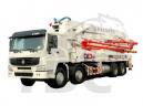 Автобетононасос HONGDA HDT5401THB-48/5
