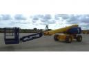 Подъемник телескопический JLG 660 4X4