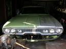 Plymouth Custom Satellite