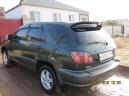4x4 Toyota Harrier