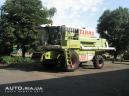 Комбайн Claas Mega 208.2