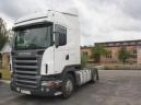 Тягач+полуприцеп Scania R420