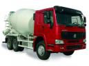 Автобетоносмеситель HOWO 6x4