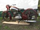 Мотоцикл Jawa 350 Perak