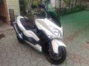 Скутер Yamaha T-Max
