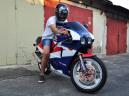 Мотоцикл Honda CBR 400
