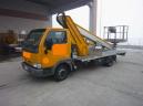 Автовышка Nissan Pagliero ALU 180