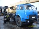 Автокран МАЗ 500