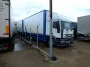 Мебельный фургон Iveco EuroTech