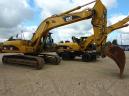 Экскаватор гусеничный Caterpillar 325D LN