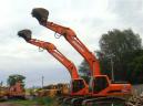 Экскаватор гусеничный DOOSAN 255LCV