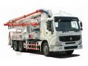 Автобетононасос HONGDA HDT5291THB-37/4