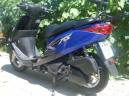 Скутер Yamaha Sygnus RS