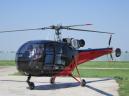 Вертолет Alouette M III
