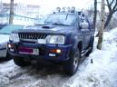 4x4 Mitsubishi L200