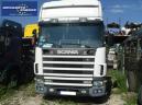 Тягач Scania 124