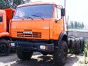 Тягач КамАЗ 44108