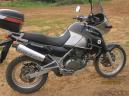 Мотоцикл Kawasaki KLE-500