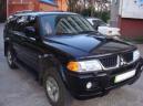 4x4 Mitsubishi Pajero Sport